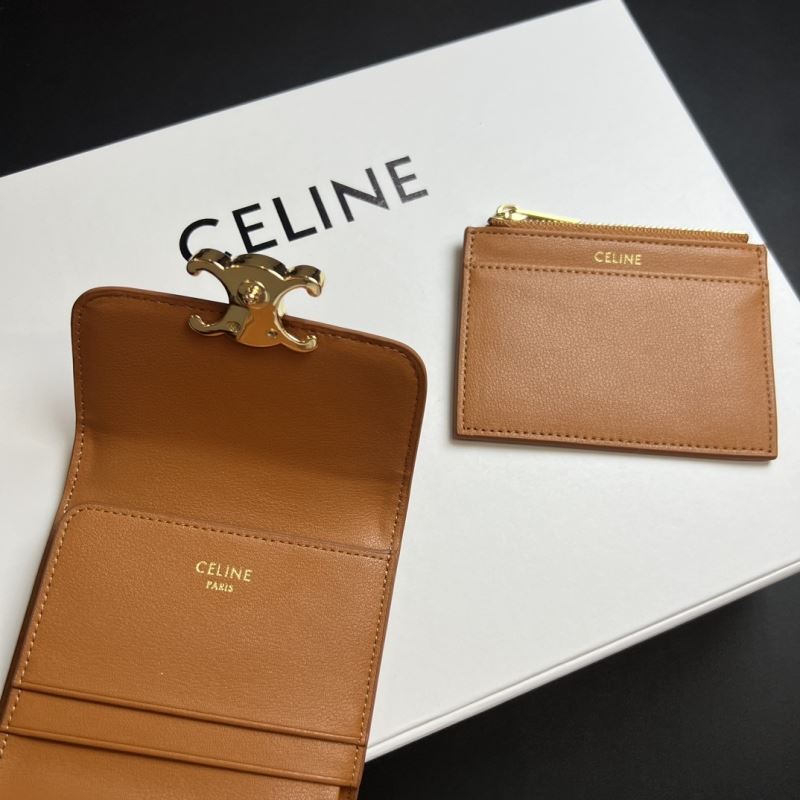 Celine Wallets Purse